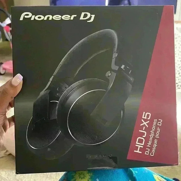 HDJ-X5 DJ Headphones | Perfect Sound - Picture 3 of 4
